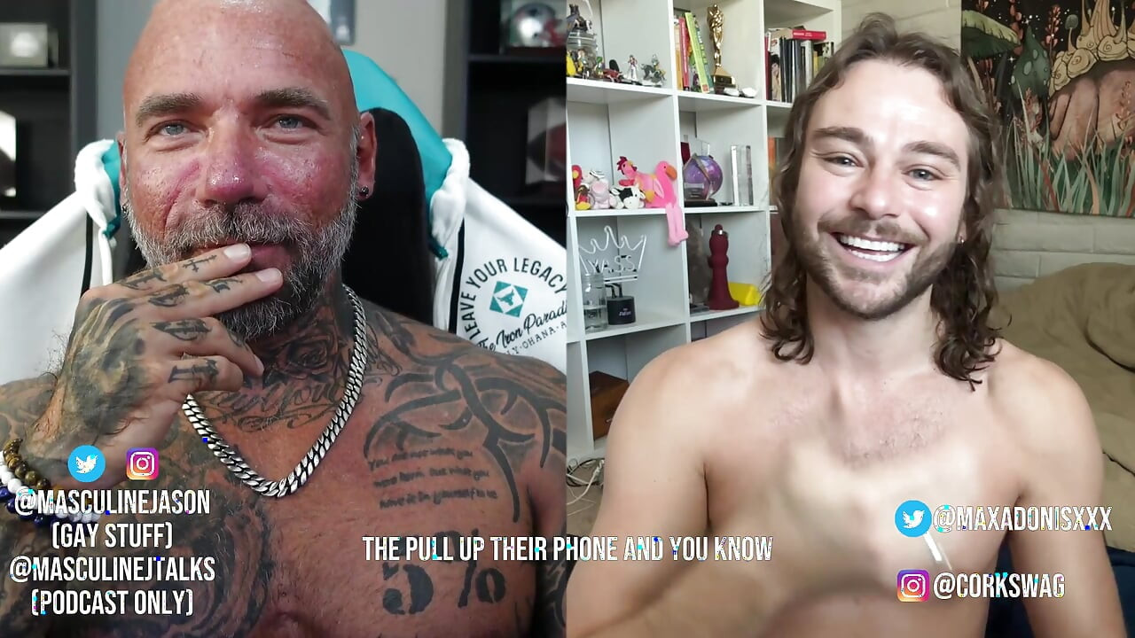 Porn Star Confessions - Max Adonis (episode 113)