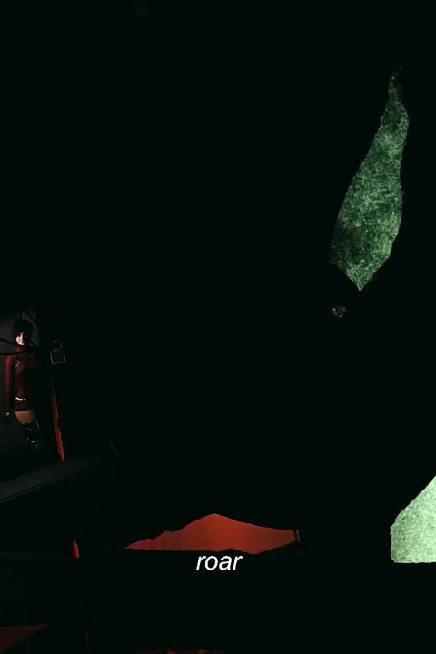 Ada Wong Quer Pau Monstro E Esperma Mutante: Paródia De Resident Evil