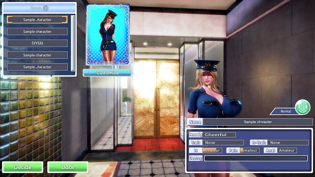 gameplay 4 fucking
