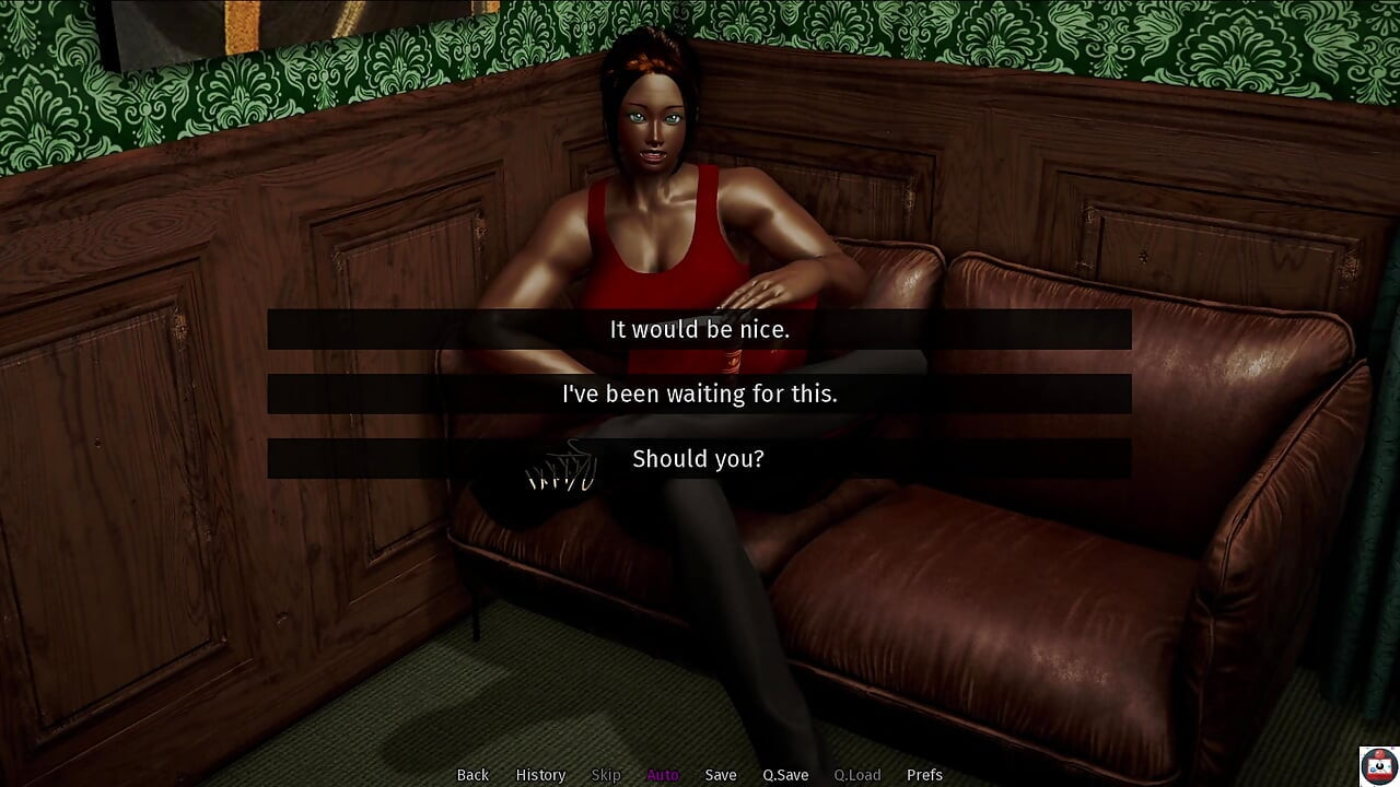 裂谷中的房子 - （ PT 34） - 扎妮絲