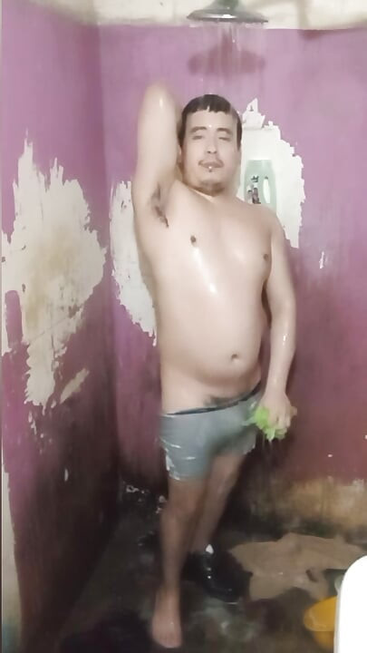 Jesus in Boxer Bathing Chapter 12