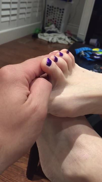 Wife's Feet part 2