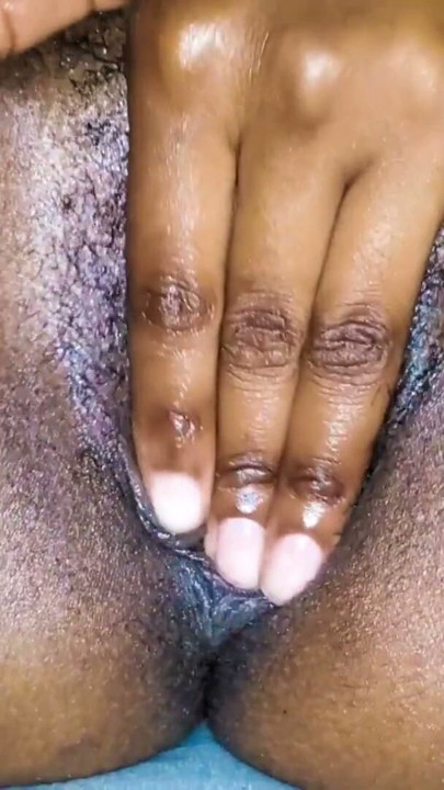 3 time my pussy cum for finger my pussy with oil massage | Clip 1