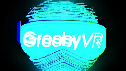 GROOBYVR Blonde Trans Girl Solo Anal Play and Self Pleasure in Hotel