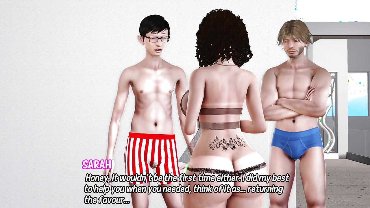 Jogo completo - Max's Life 3, Parte 58