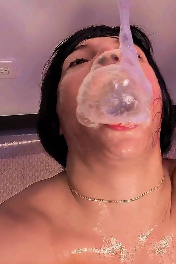 Slobber Big Bubbles