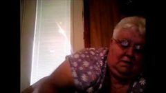 बीबीडब्ल्यू दादी से वेब कैमरा शो