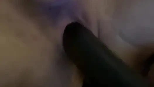 KirbyRed - черный дилдо 30 см в Meiner Fotze