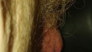 Small Micro Cock Gets Vibed And Squirts A Load Of Cum