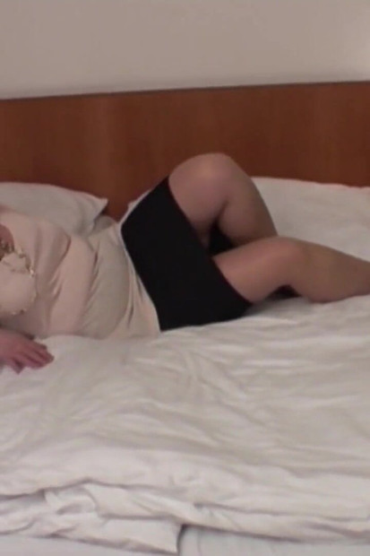 Big Boob MILF Got Banged by Her Private Lover