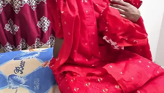 I fucked my sexy stepmom, hard fucking in my room