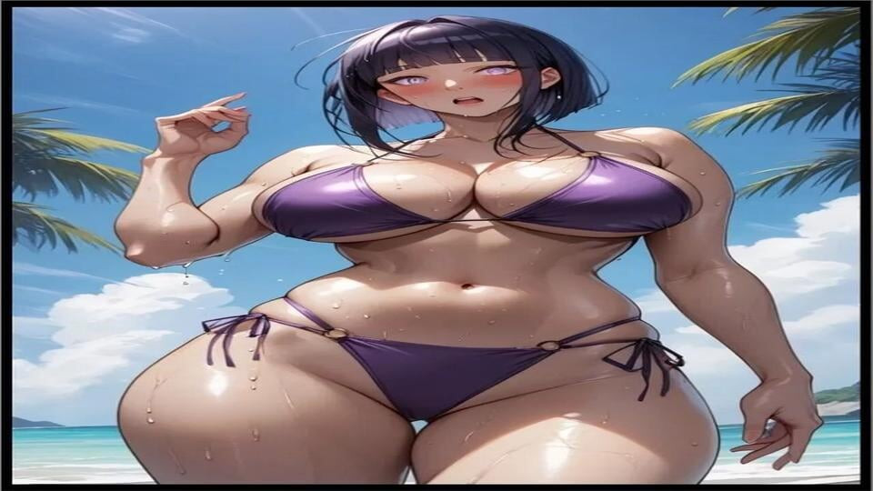 Hinata Necenzurirani Hentai Požudni Trenuci NARUTO