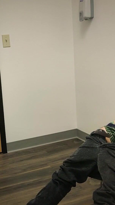 Captivating moment from "First Time Sperm Donor Caught on Camera (Geraldo Rivera - jankASMR)"