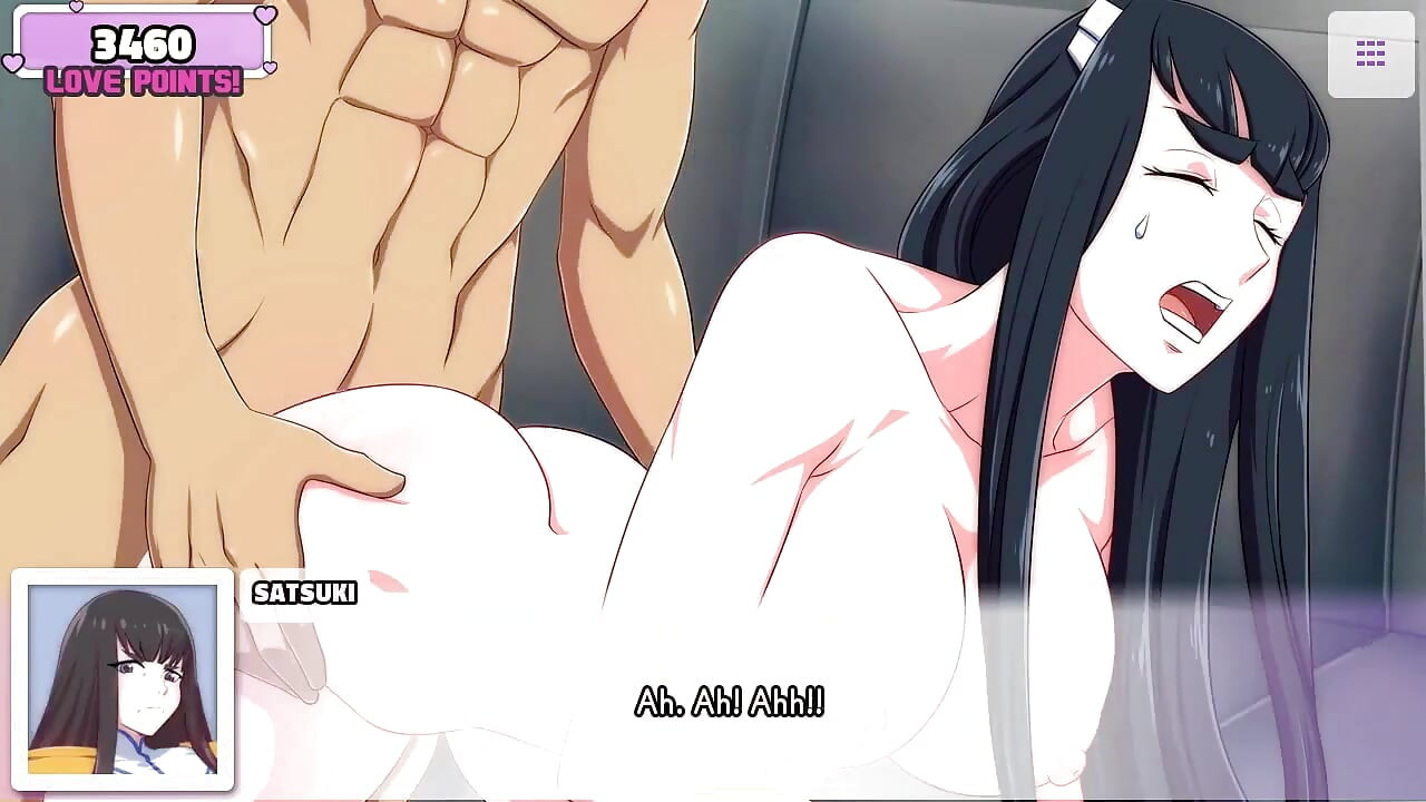 Waifuhub - deo 26 - Satsuki Seks intervju od loveskysanhentai