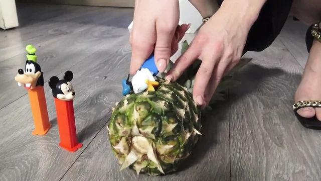 Don't Play with the Food! Sadistic Teen Crush Fun!