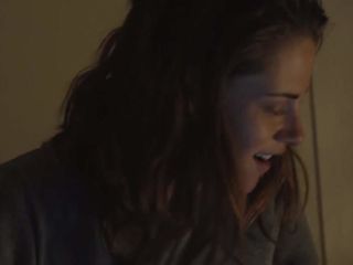 Kristen Stewart - 训练营 X 光片
