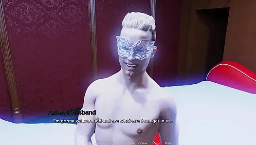 Pesta seks bareng istri hot tacos dan pria dominan - episode 95