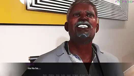 Наташа шаловливая жена от ArchimedesCompany - Пренебречь женой, изменять или не изменять 19