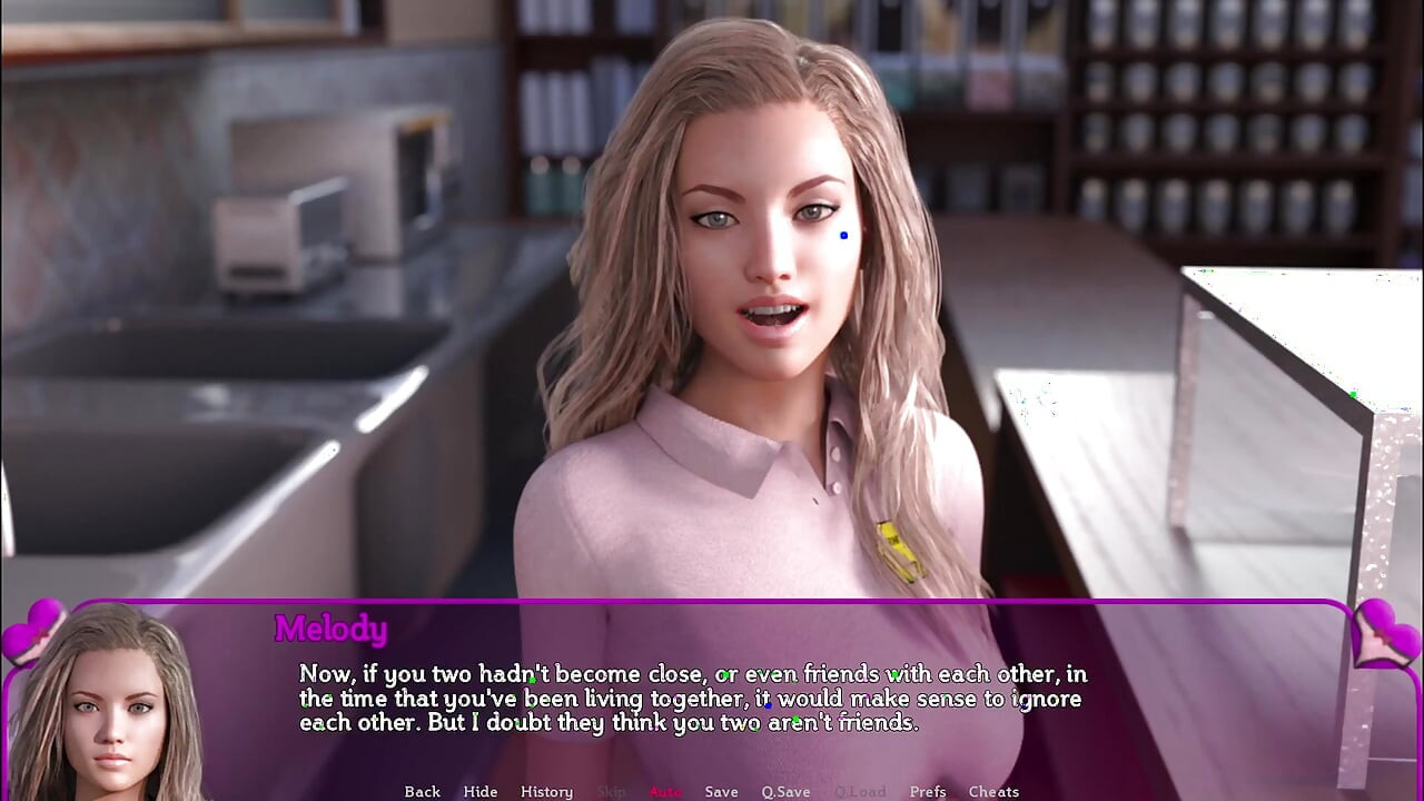 22# - Freeloading Clan - Visual Novel