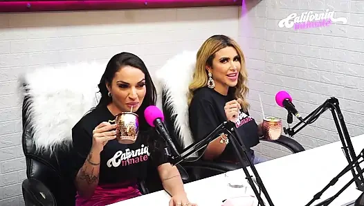 California TV Podcast - Lana, Luiza and Giovanna