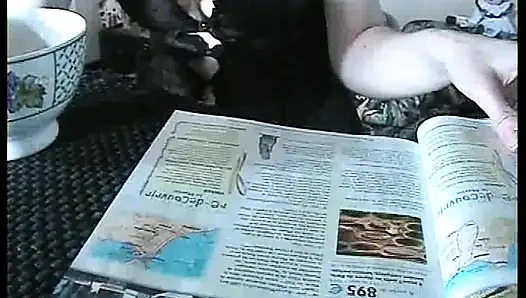 Рыжая девственница