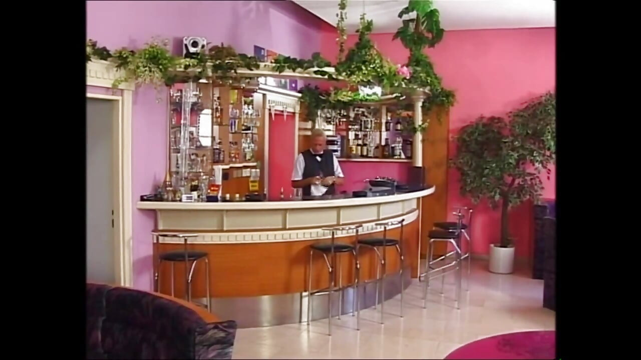 Sperma swapping mellan två kåta slampor