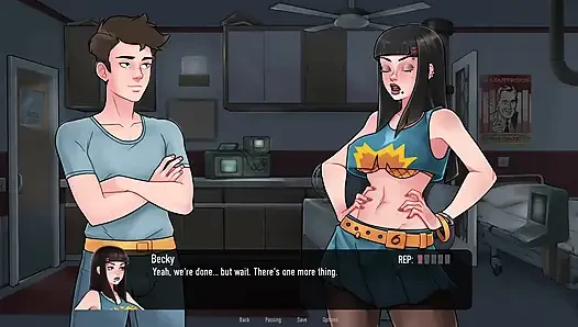 B Complete Gameplay - Deep Vault 69, Part 11