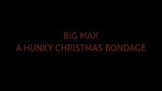 Gay Christmas bondage