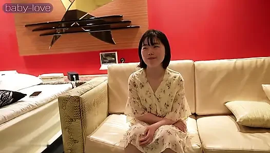 Plain Secret Friend. Reunion POV Ends in Recorded Creampie