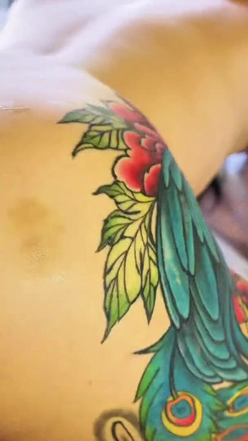 POV Duboki Anal na Otvorenom s Kurcem Moje Prijateljice | Isječak 2