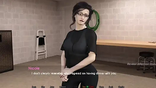 Blowjob berisiko di garasi - cinta seorang ibu - e10