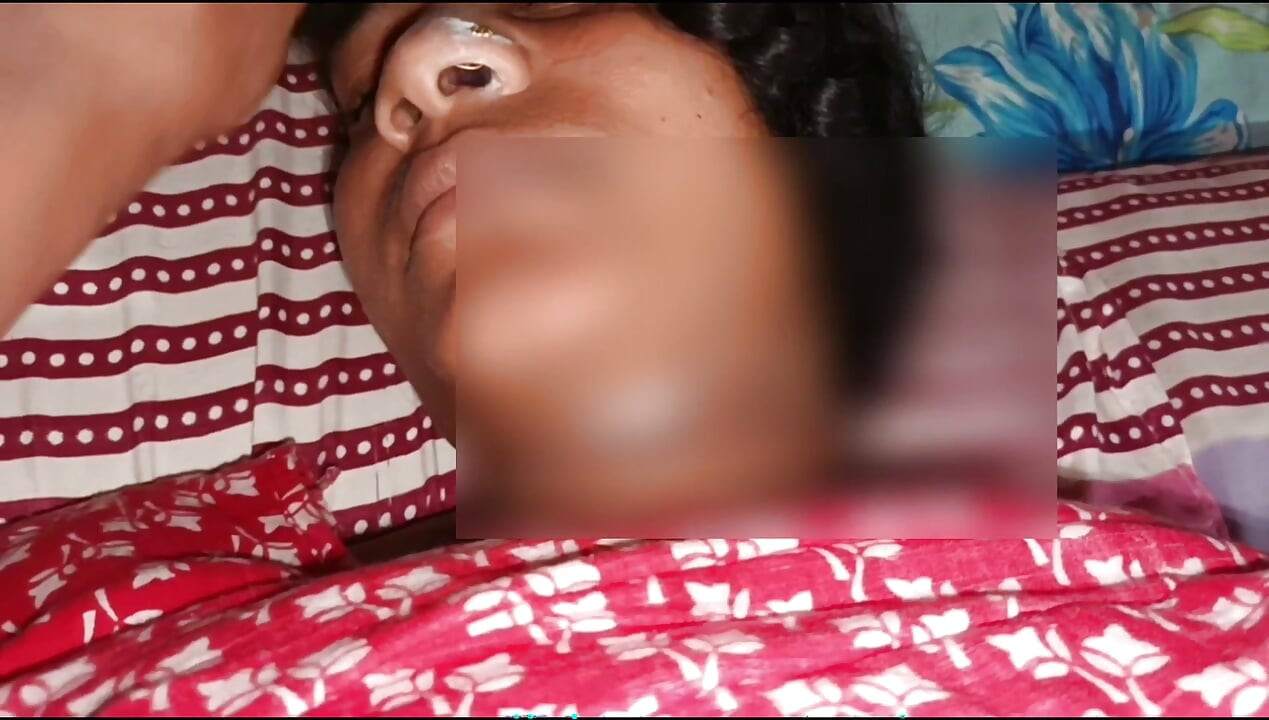 Indian couple hot homemade sex