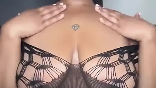 Diese muschi ist für dich da