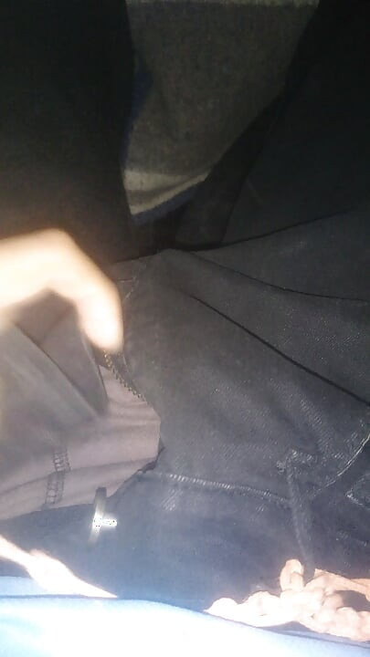 Look how I lubricate my penis
