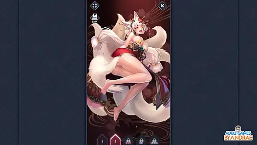 Ep2 Mihime-sama’s Lustful Spa - Second H-scene Unlocked in King of Kinks