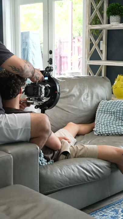 Thick PAWG Lalie Fox Bts