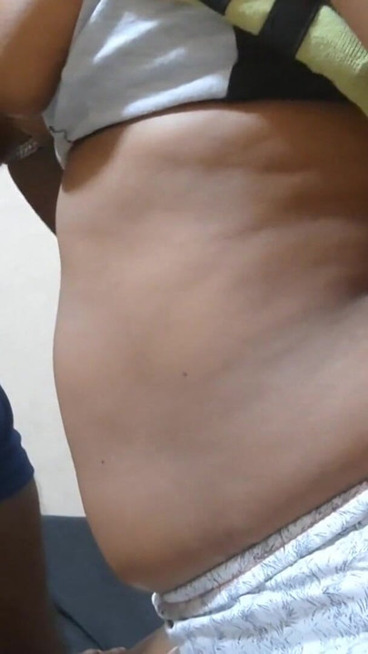 Iconic moment from "Tamil desi wife seduces father-in-law to fuck"