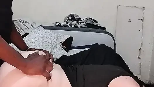 Раком Раком Глубоко в ее киске Kinda Nite!