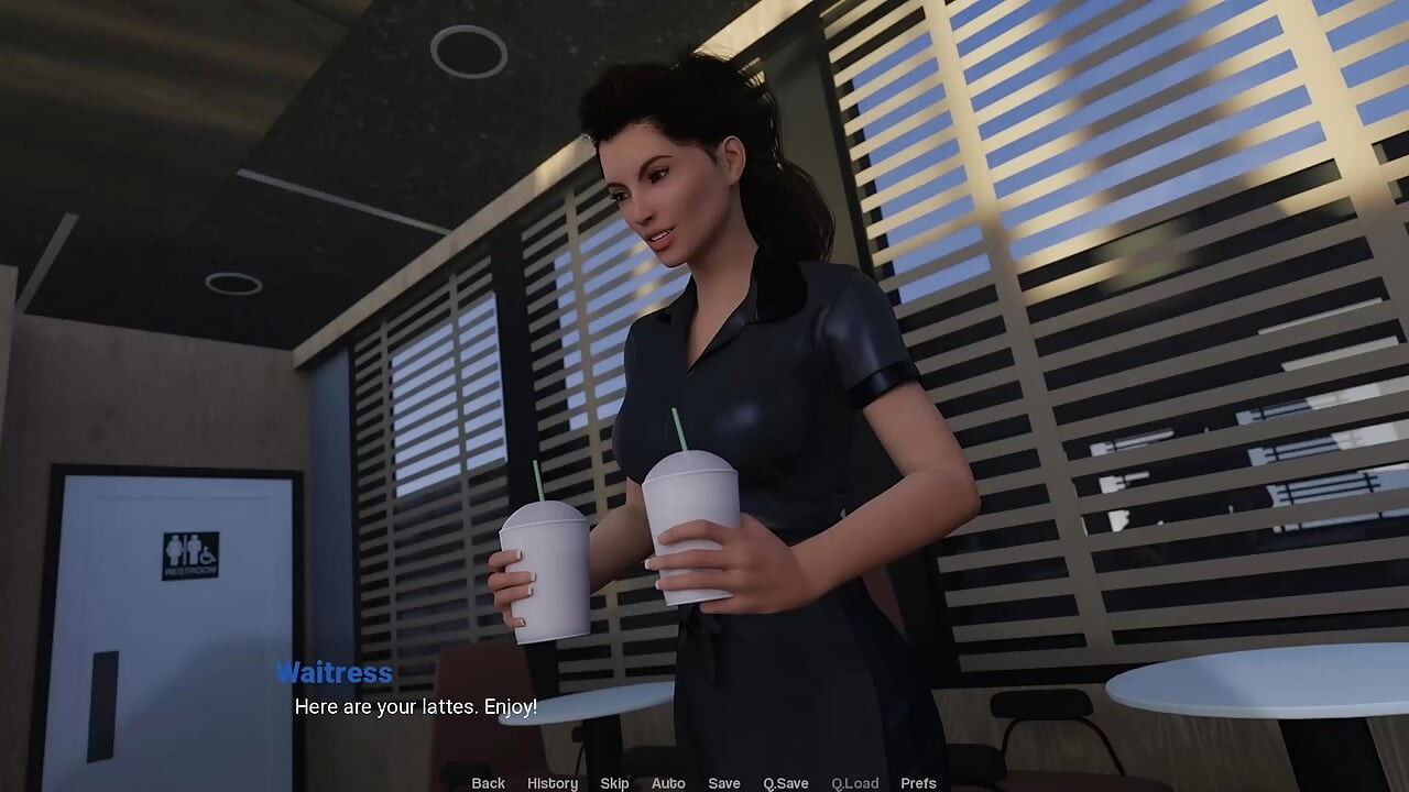 بطاقة متحركة 3D الجنس - بعيدا عن المنزل #29 لعبة إباحية