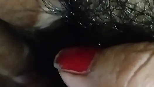 Seks oyuncakları ile ateşli masti masala