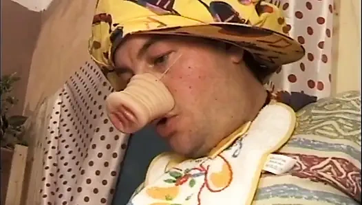 Büyük dörtlü çifte sikiş anal parti