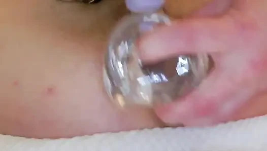 Zoey Portland Plays with Pussy