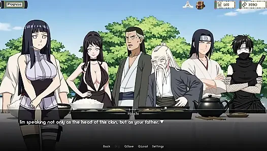 Vollständiges gameplay - Kunoichi Trainer, teil 33