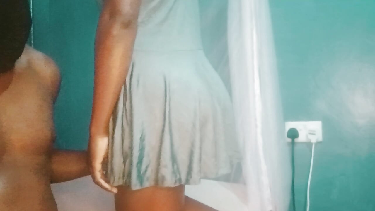Cum fucking my stepsis in dodggy style