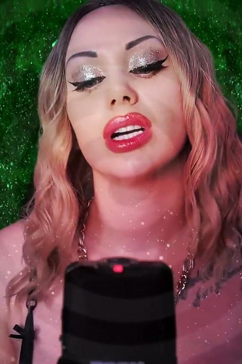 3Dio ASMR relaxing sounds & sensual gentle JOI! Come to the magic world!