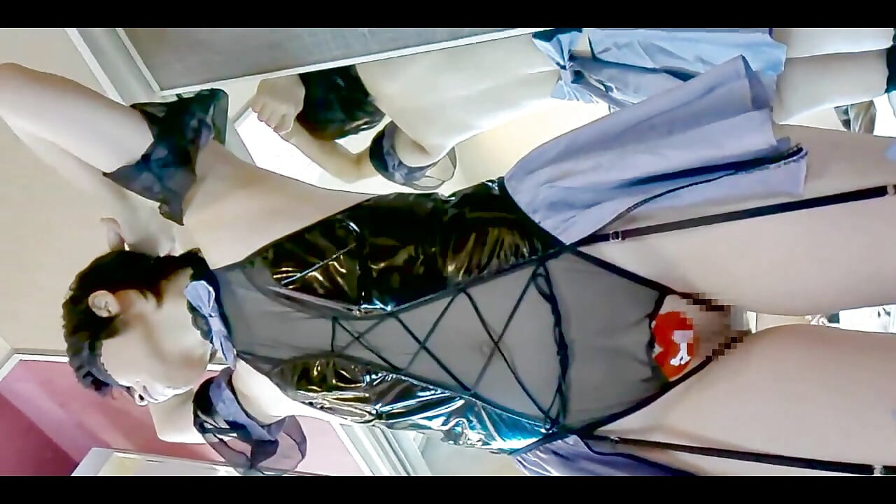 Mayu No94 Duboko Grlo, Cosplay, Nepristojna Oznaka, Grčevi, Vrištanje, Analne Kuglice Seks u 2 rupe, Prskanje, Svršavanje unutra