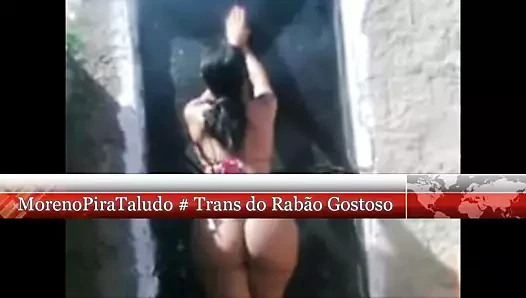 Transex do Rabo Gostoso