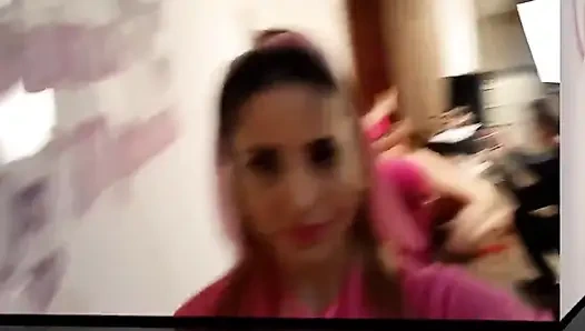 Di balik layar - pecandu seks ngentot psikolognya - lana coxxx and blue - divinamaruuu