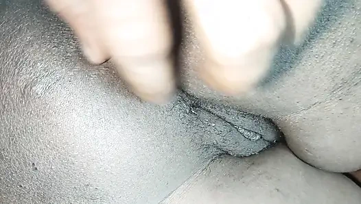 Hintli kadının götü yakın çekim