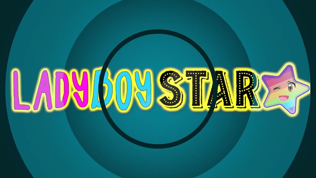 Ladyboystar - Svršio sam ovu vruću ladyboyku po licu nakon žestokog analnog jebanja